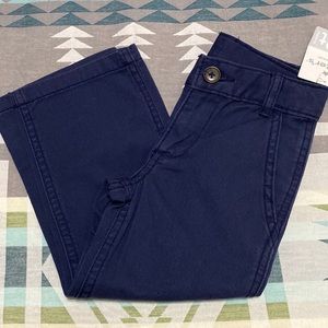 ⚡️3/$19 Carters Navy Pants